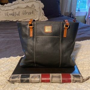 Dooney & Bourke 1975 Black Bag